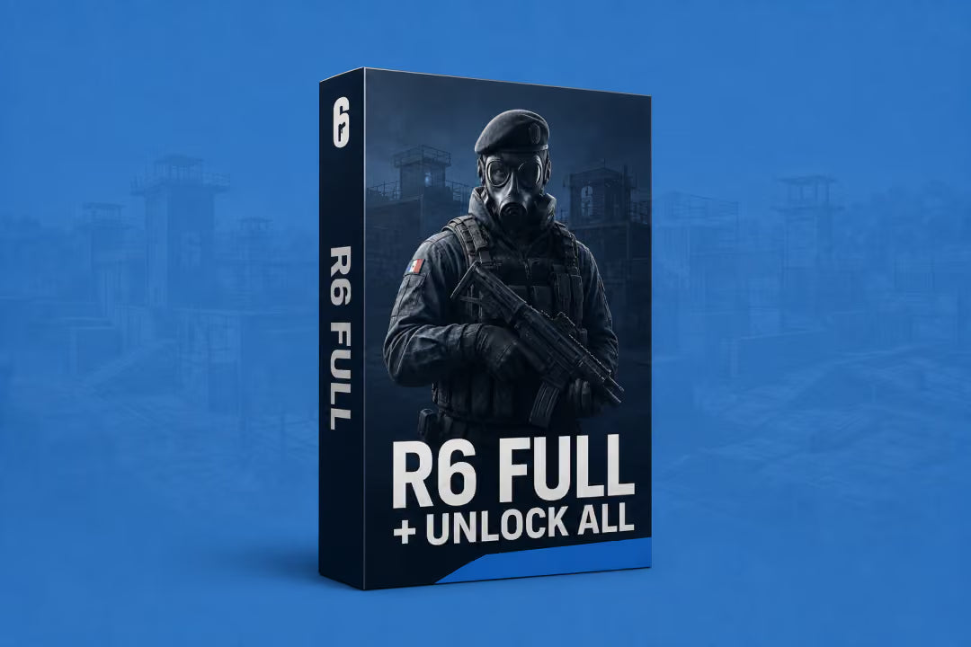 R6 Fll + Unlock